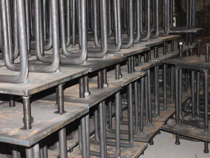 潍坊网架预埋件